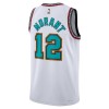 Dres Memphis Grizzlies Ja Morant Nike 2024-25 Classic Edition Bijela Swingman